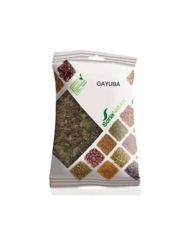Soria Natural Infusion Gayuba 50G