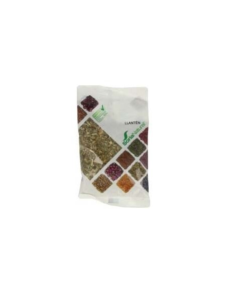 Soria Natural Llantén Bolsa 40G