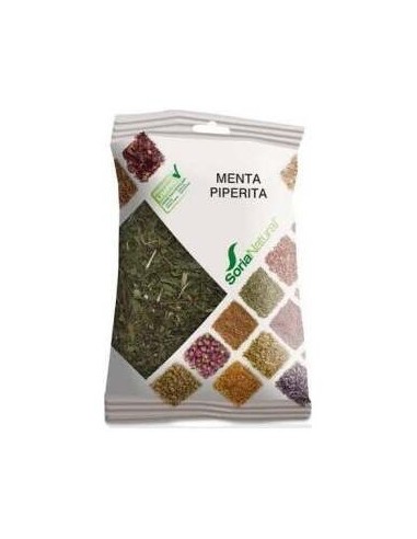 Soria Natural Infusion Menta Piperita 30G