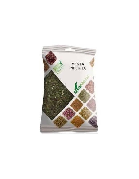 Soria Natural Infusion Menta Piperita 30G