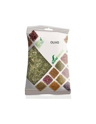 Soria Natural Infusion Olivo 50G