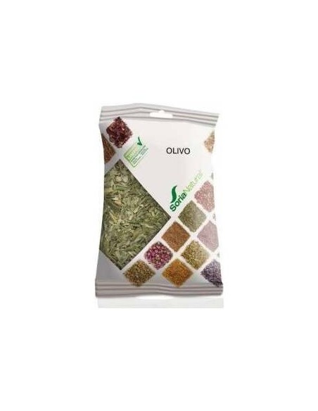 Soria Natural Infusion Olivo 50G