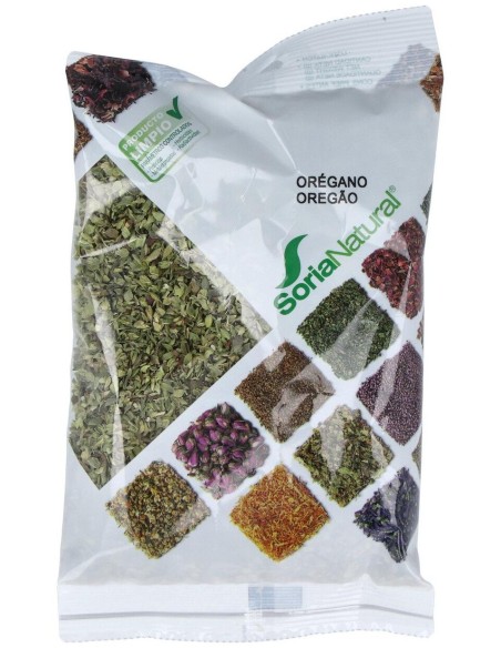 Soria Natural Infusion Oregano 25G