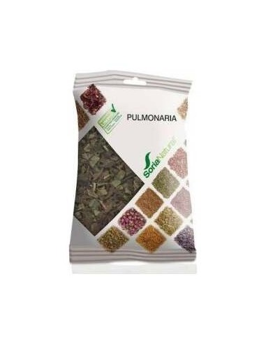 Soria Natural Infusion Pulmonaria 25G
