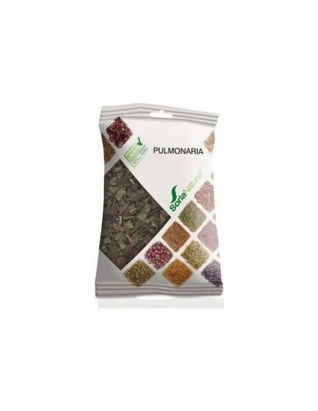 Soria Natural Infusion Pulmonaria 25G