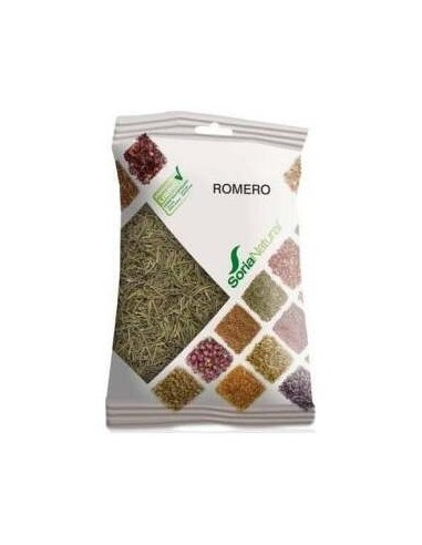 Soria Natural Infusion Romero 75G