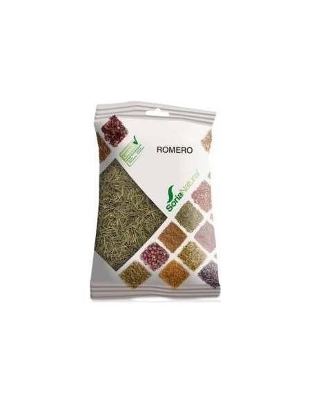 Soria Natural Infusion Romero 75G