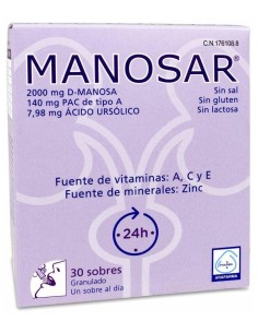 Manosar 30Sbrs. - Arafarma 2