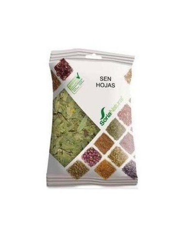 Soria Natural Infusion Sen Hojas 30G