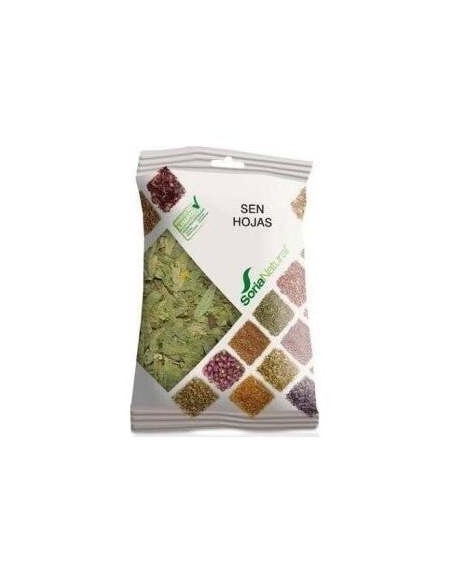Soria Natural Infusion Sen Hojas 30G