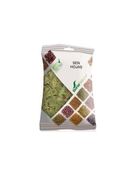 Soria Natural Infusion Sen Hojas 30G