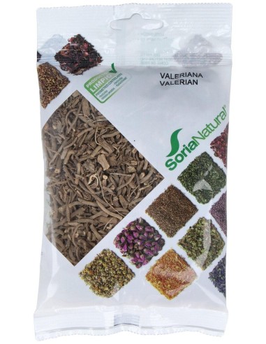 Soria Natural Valeriana Bolsa 70G
