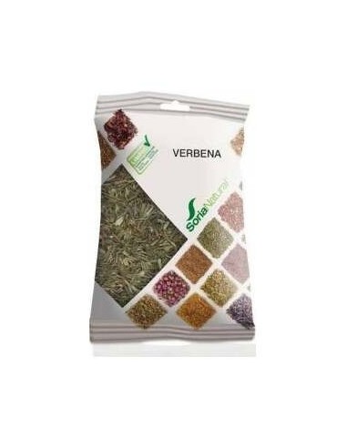 Soria Natural Infusion Verbena 40G