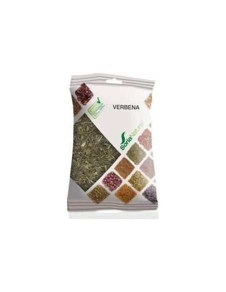 Soria Natural Infusion Verbena 40G