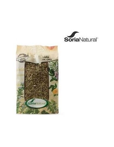 Soria Natural Vara De Oro Bolsa 40G