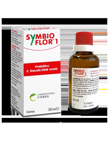 Cobas Symbio Flor 1 50 Ml