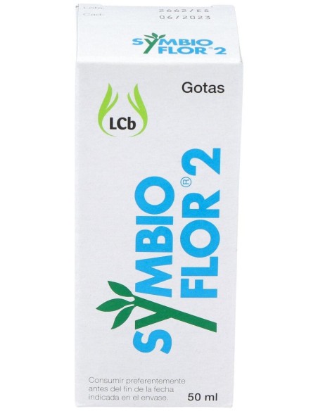 Cobas Symbioflor 2 Gotas 50 Ml