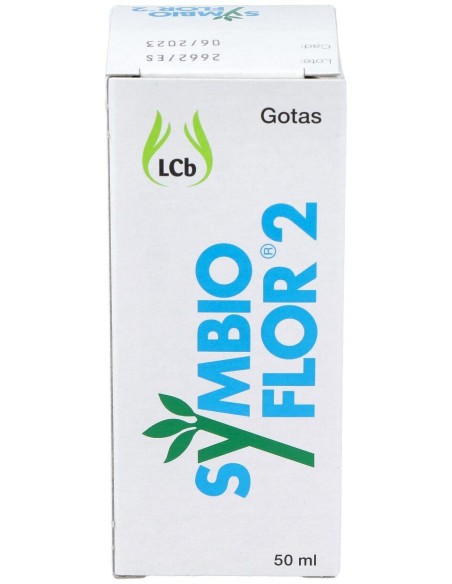 Cobas Symbioflor 2 Gotas 50 Ml
