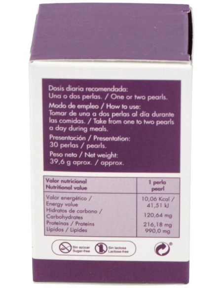 Omega Aging 30 Perlas