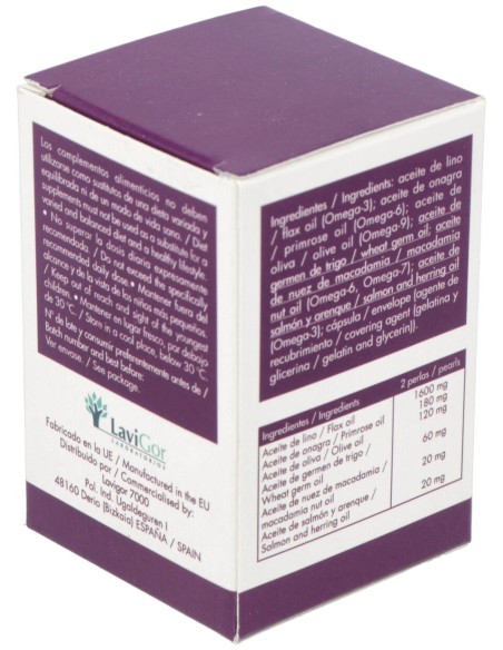 Omega Aging 30 Perlas