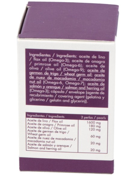 Omega Aging 30 Perlas