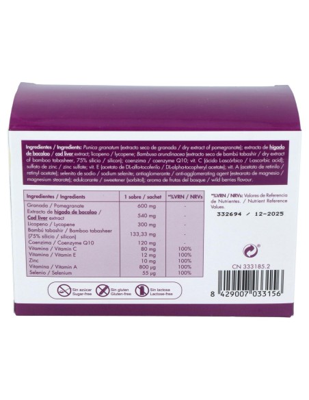 Lavigor Antioxi Aging Complex 30 Sobres
