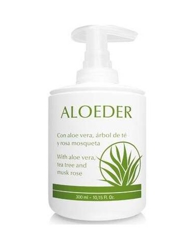 Tegor Aloeder Crema Corporal 300Ml