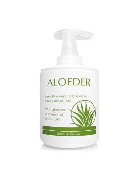 Tegor Aloeder Crema Corporal 300Ml