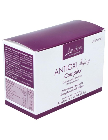 Lavigor Antioxi Aging Complex 30 Sobres