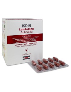 Isdin Lambdapil Anticaída, 180 Uds