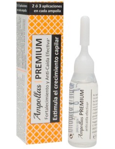 Nuggela Y Sulé Premium Tratamiento Anti-Caída 1Amp