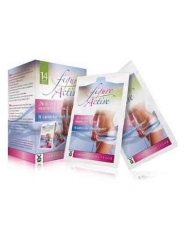 Tegor Figure Activ 14Sobres