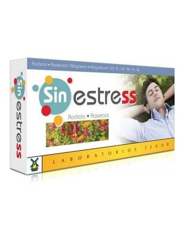 Tegor Sinestress 30Comp