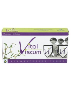 Tegor Vital Viscum 40Caps