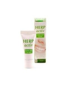Tegor Herp Ativ Bálsamo Cuidado Labial 5Ml