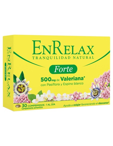 Aquilea Enrelax Forte 30Comp