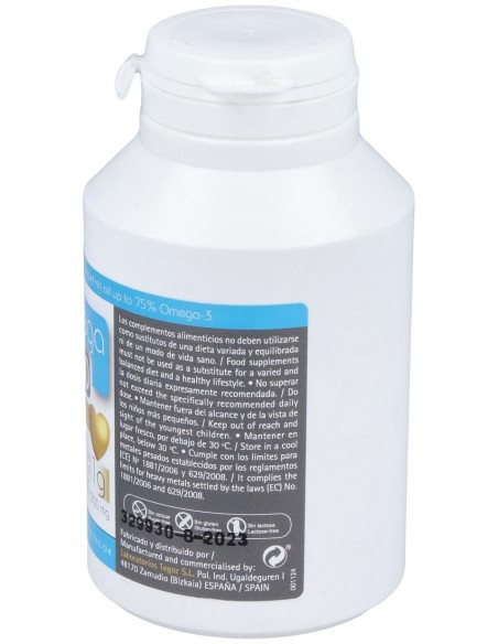 Tegor Omega 1000 120 Perlas