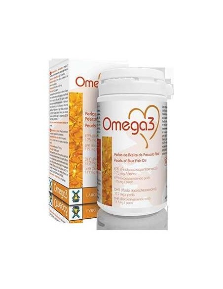 Omega 3 (Salmonter) 60Perlas