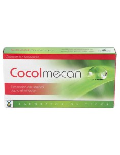 Cocolmecan 40 Caps. Agbio