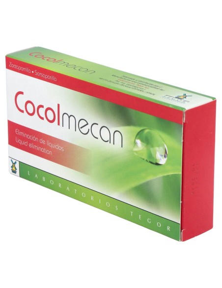 Cocolmecan 40 Caps. Agbio