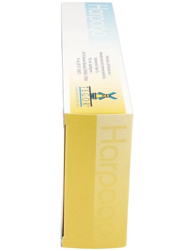 Tegor Harpago 20 Viales 10Ml