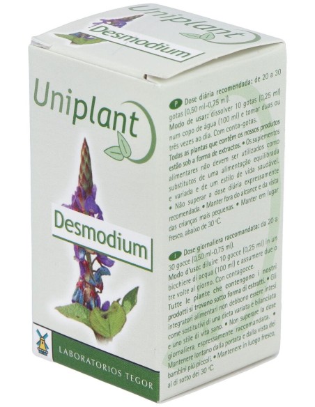 Tegor Extracto Desmodium 30Ml