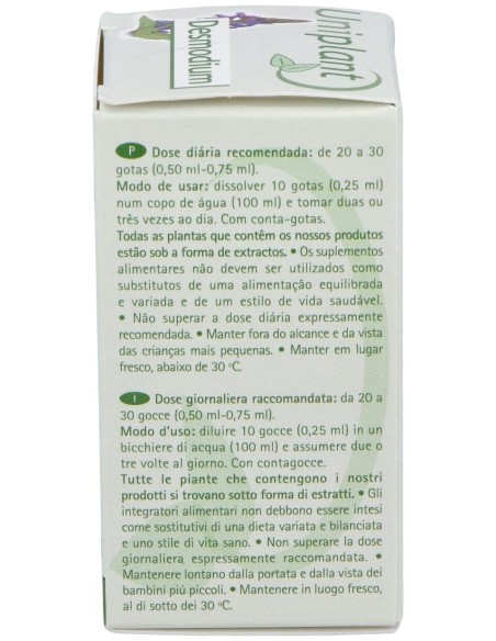 Tegor Extracto Desmodium 30Ml