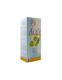 Alcachofa Activ Jarabe 200Ml.