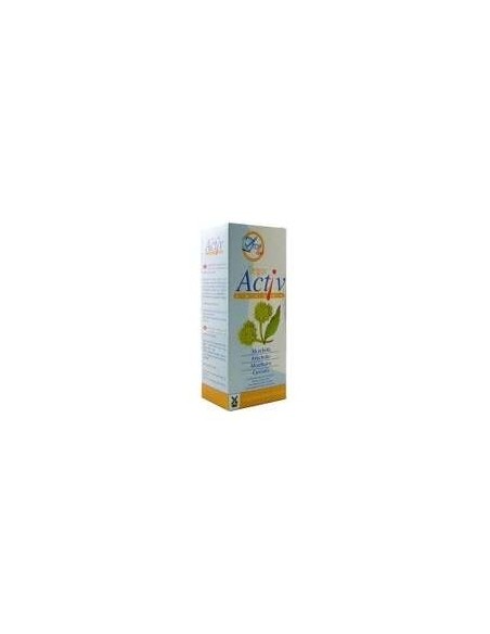 Alcachofa Activ Jarabe 200Ml.