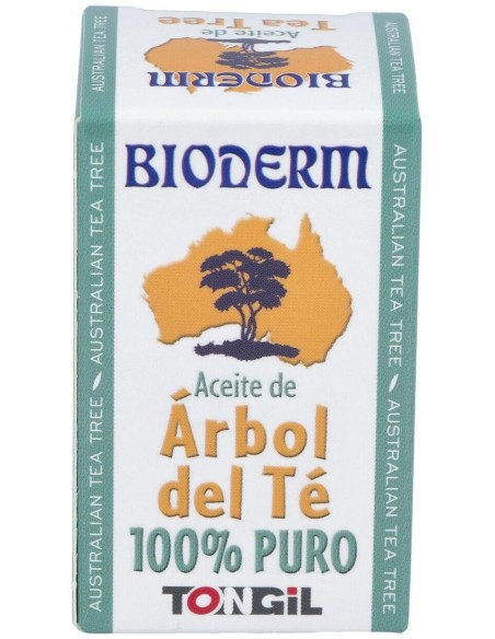 Tongil Bioderm Árbol Del Té 100% Puro 15Ml