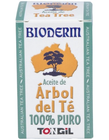 Tongil Bioderm Árbol Del Té 100% Puro 15Ml