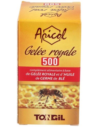 Tongil Apicol Jalea Real 500 60 Perlas