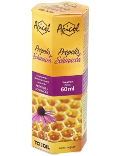 Apicol Propolis + Echinacea Gotas 60Ml. 2