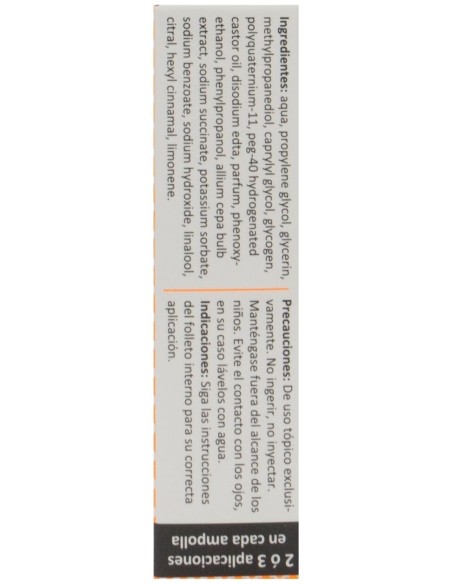 Nuggela Y Sulé Premium Tratamiento Anti-Caída 1Amp